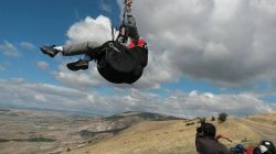 yamaç paraşütü ayaş