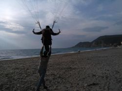 yamaç paraşüt ölüdeniz