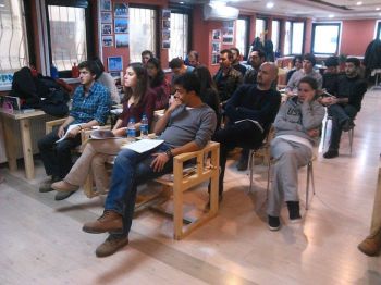 Yamaç paraşütü kursu